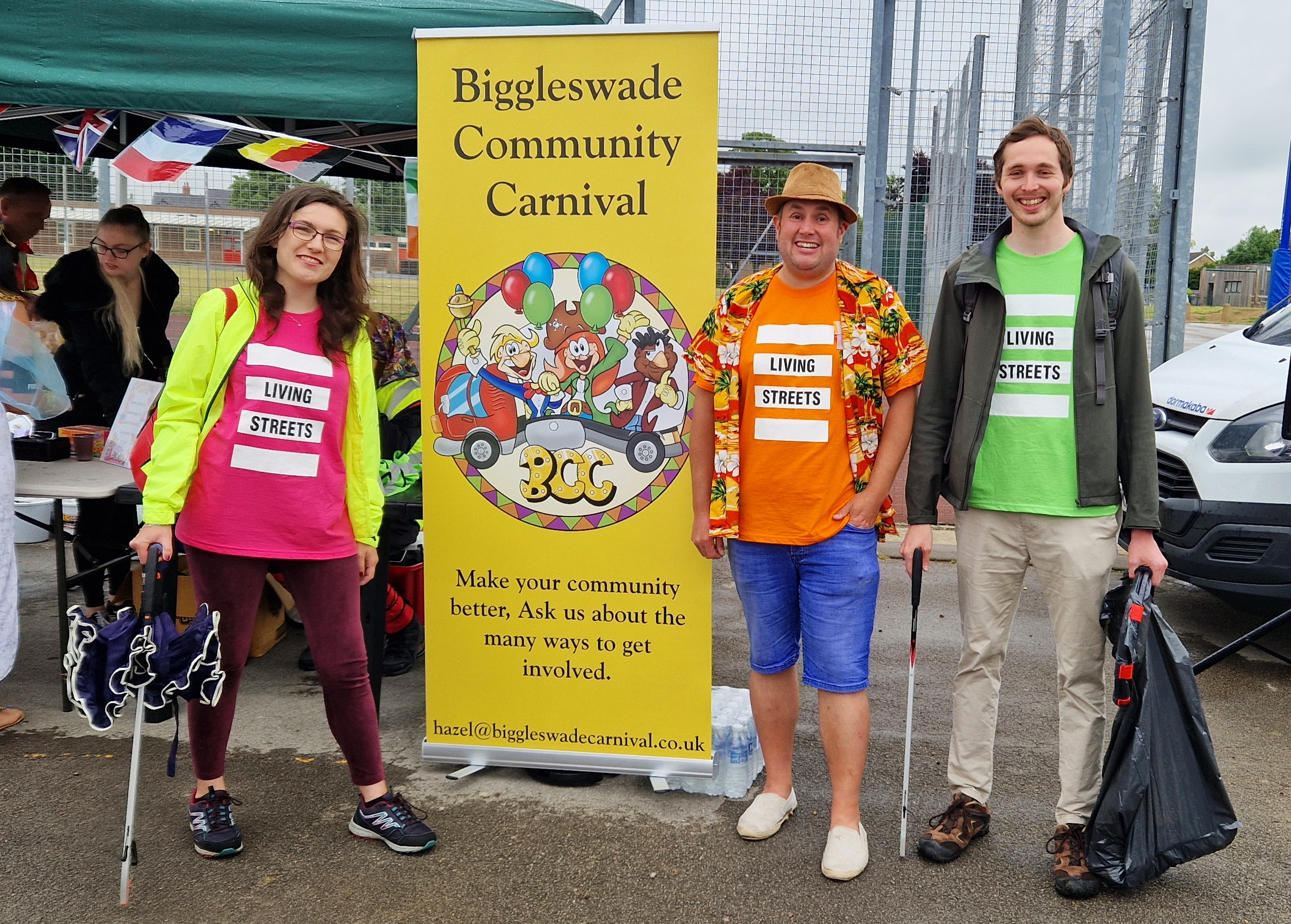 Biggleswade Living Streets group